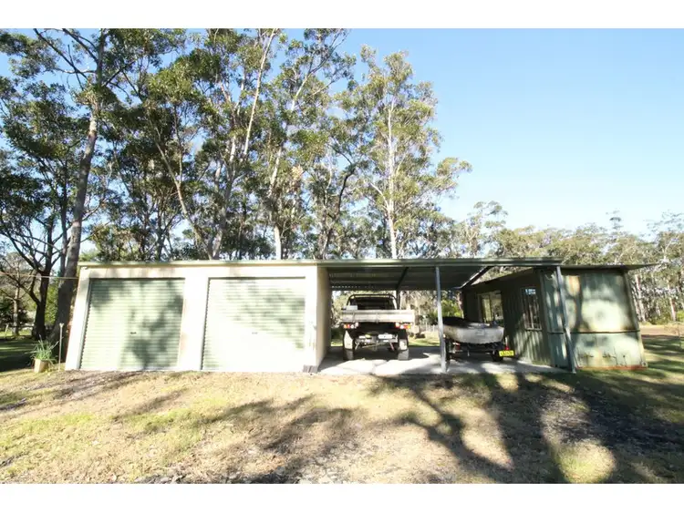 Fourth view of Homely rural property listing, 718 WOOLLAMIA Road, Woollamia NSW 2540