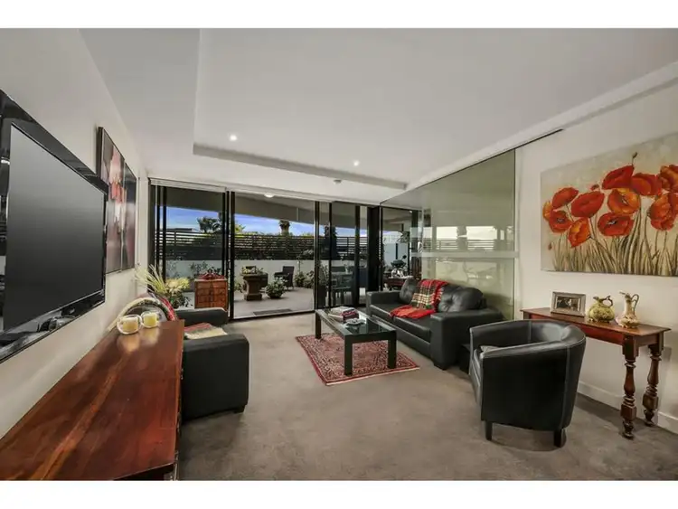Second view of Homely apartment listing, 408/108 Bay Street, Port Melbourne VIC 3207