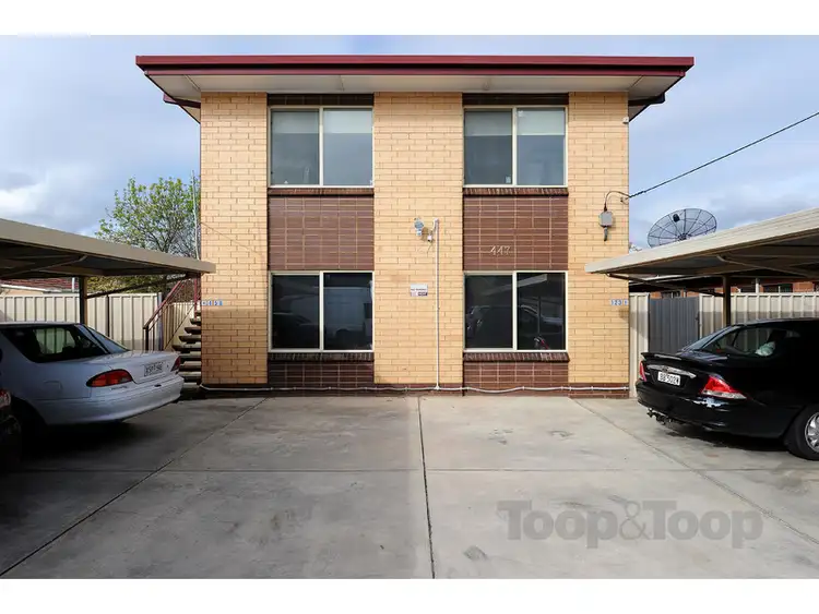 Main view of Homely unit listing, 1/447 Churchill Road, Kilburn SA 5084