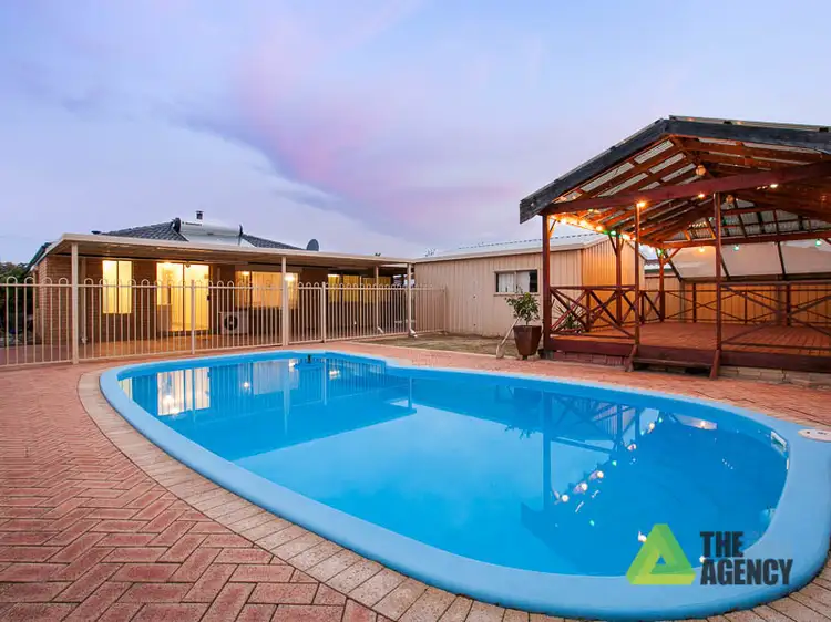 Main view of Homely house listing, 4 Nabberu Loop, Cooloongup WA 6168