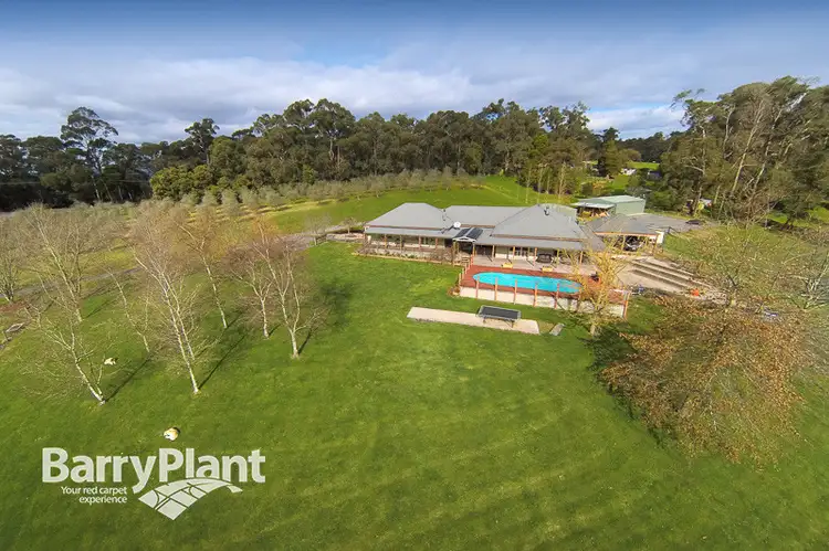 Main view of Homely house listing, 381 Macclesfield Road, Macclesfield VIC 3782