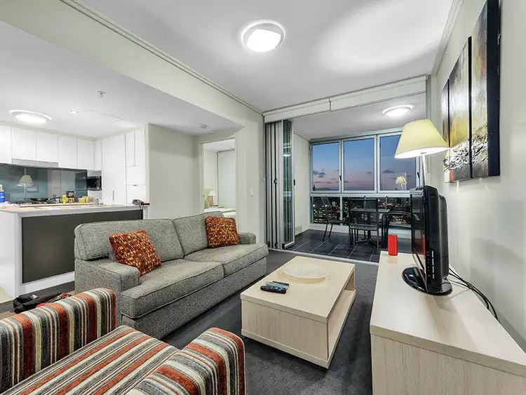 Fourth view of Homely apartment listing, 108 Albert Street, Brisbane City QLD 4000