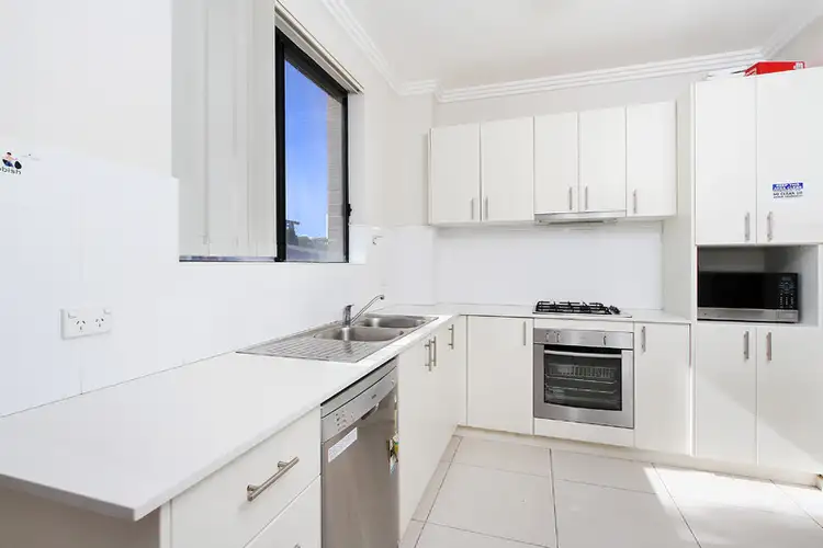 Second view of Homely apartment listing, 9/7A Pitt Street, Parramatta NSW 2150