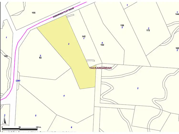 Second view of Homely land listing, 140 Osbornes Flat Road, Yackandandah VIC 3749