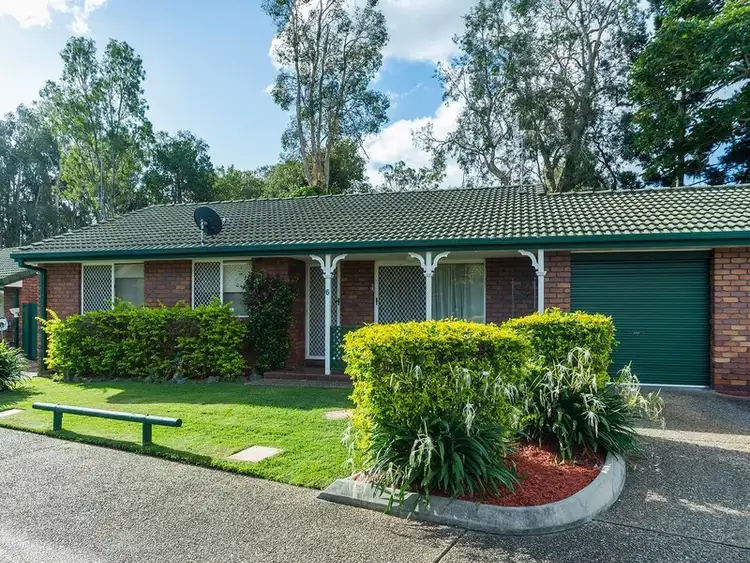 Main view of Homely villa listing, 6/176 Oxley Drive, Coombabah QLD 4216