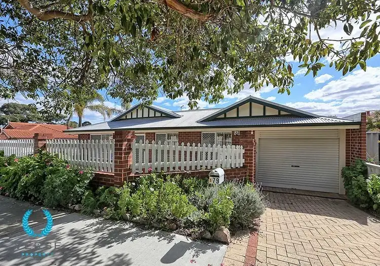 Second view of Homely unit listing, 1/79 Coolgardie Street, St James WA 6102