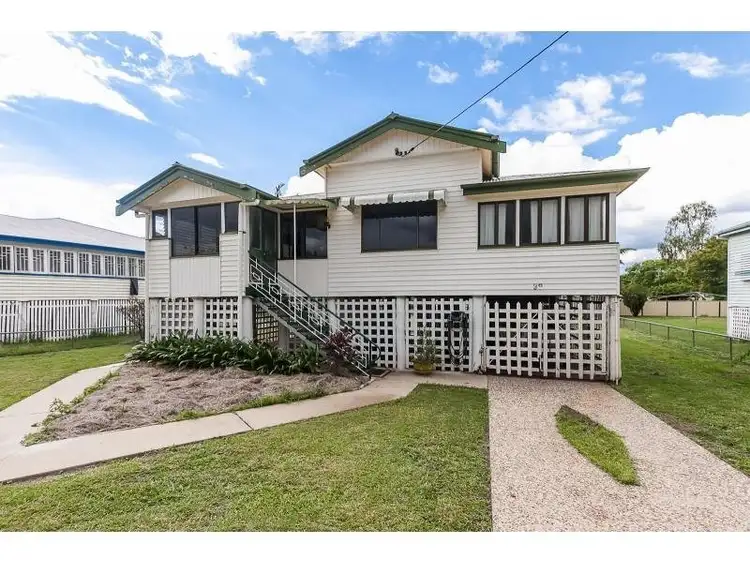 Main view of Homely house listing, 89 Lakes Creek Road, Berserker QLD 4701