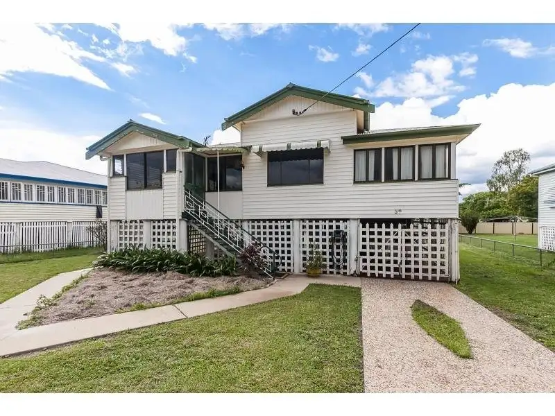 Main view of Homely house listing, 89 Lakes Creek Road, Berserker QLD 4701
