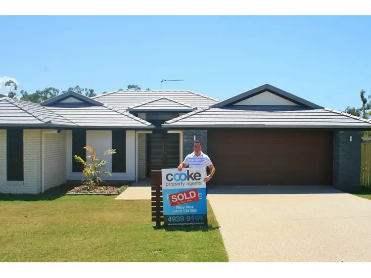 22 Bell Miner Avenue, Yeppoon QLD 4703