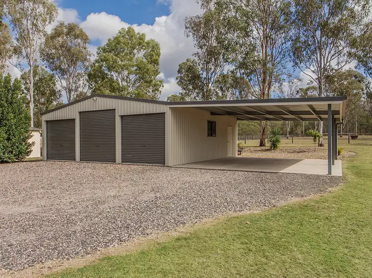 Second view of Homely house listing, 15 Legend Drive, Adare QLD 4343