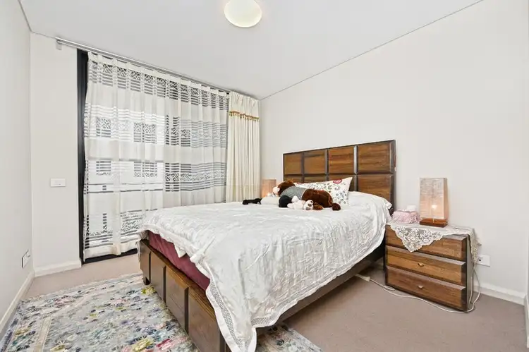 Fourth view of Homely apartment listing, 317/8 Baywater Drive, Wentworth Point NSW 2127