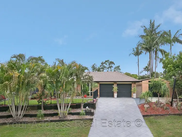 Second view of Homely house listing, 41 Regency Drive, Regents Park QLD 4118