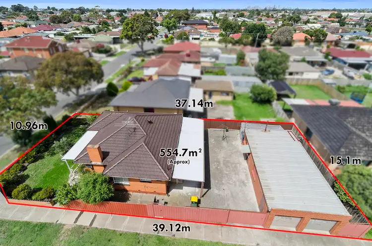 Fourth view of Homely house listing, 53 Dunkeld Avenue, Sunshine North VIC 3020