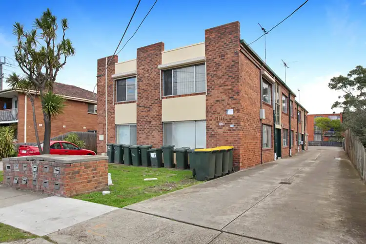 Main view of Homely apartment listing, 11/119 Anderson Road, Sunshine VIC 3020