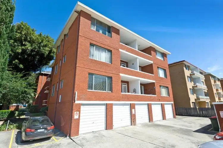 Sixth view of Homely apartment listing, 18/16-18 President Ave, Kogarah NSW 2217