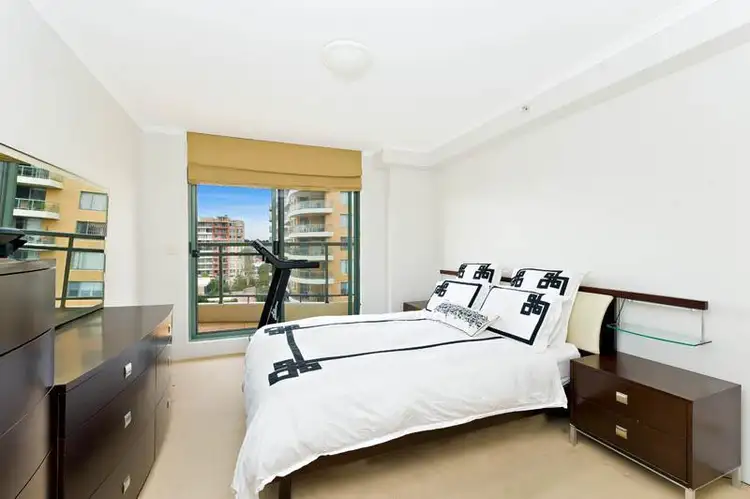 Sixth view of Homely apartment listing, 906/7 Rockdale Plaza Drive, Rockdale NSW 2216