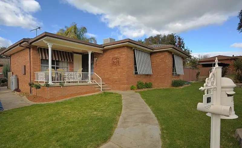 Main view of Homely house listing, 16 Bottlebrush Drive, Tumut NSW 2720