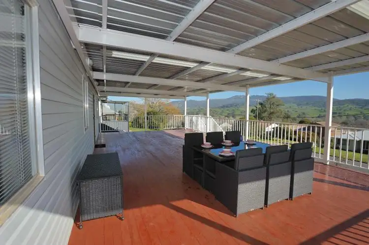 Main view of Homely house listing, 46 Clarke Street, Tumut NSW 2720