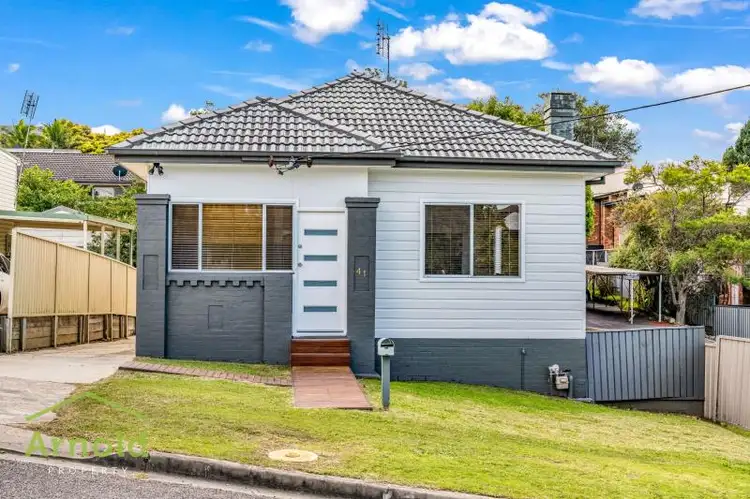 41 Edward Street, Charlestown NSW 2290