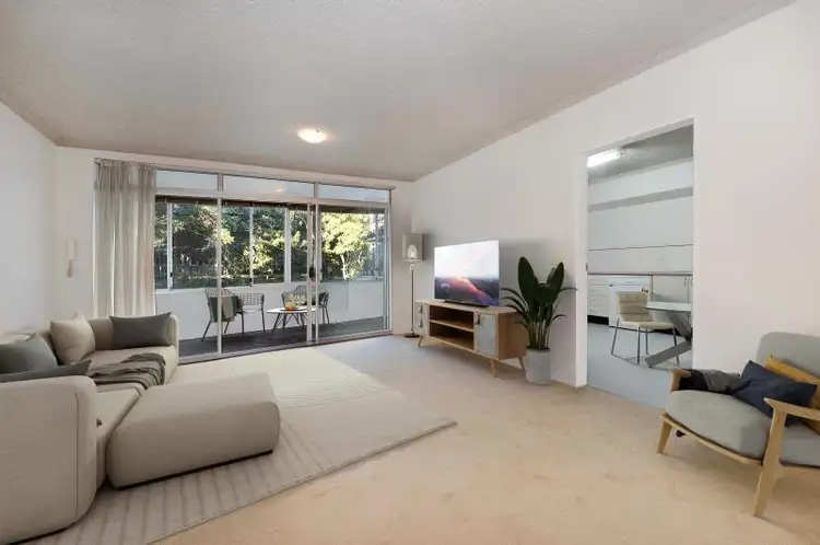 Main view of Homely apartment listing, 2/2 Kynaston Avenue, Randwick NSW 2031