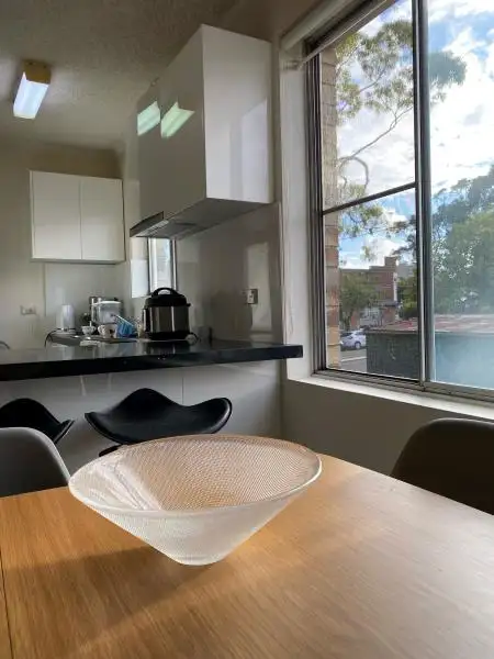 Second view of Homely apartment listing, 13/153 Salisbury Road, Camperdown NSW 2050