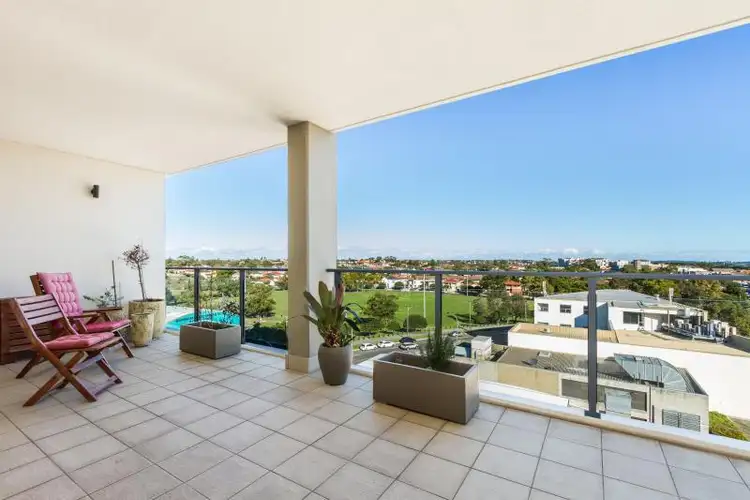 Second view of Homely apartment listing, 810/260 Bunnerong Road, Hillsdale NSW 2036