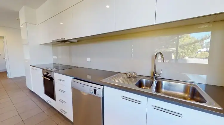 Second view of Homely apartment listing, 4/22 Heirisson Way, North Coogee WA 6163