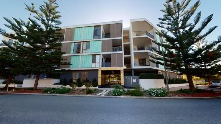 Fifth view of Homely apartment listing, 4/22 Heirisson Way, North Coogee WA 6163