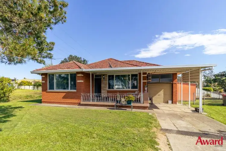 1 HARROD ST, Prospect NSW 2148