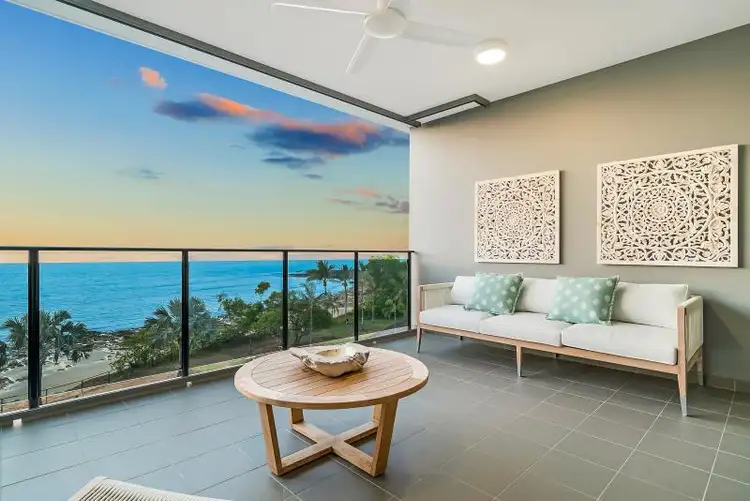 Main view of Homely unit listing, 404/286 Casuarina Drive, Nightcliff NT 810