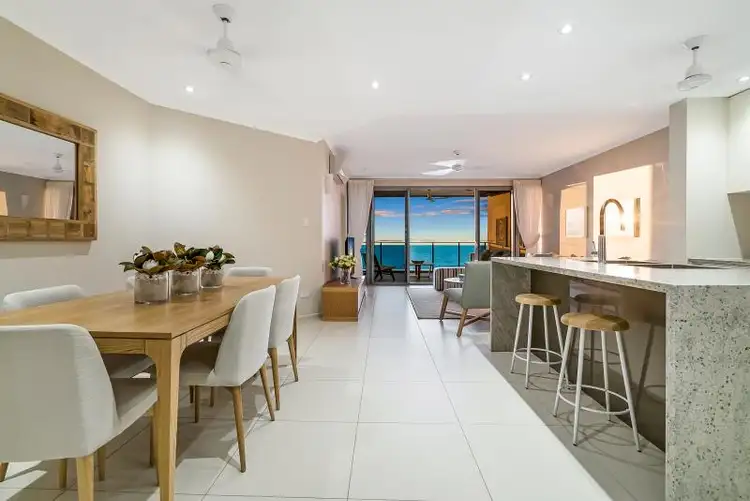 Second view of Homely unit listing, 404/286 Casuarina Drive, Nightcliff NT 810