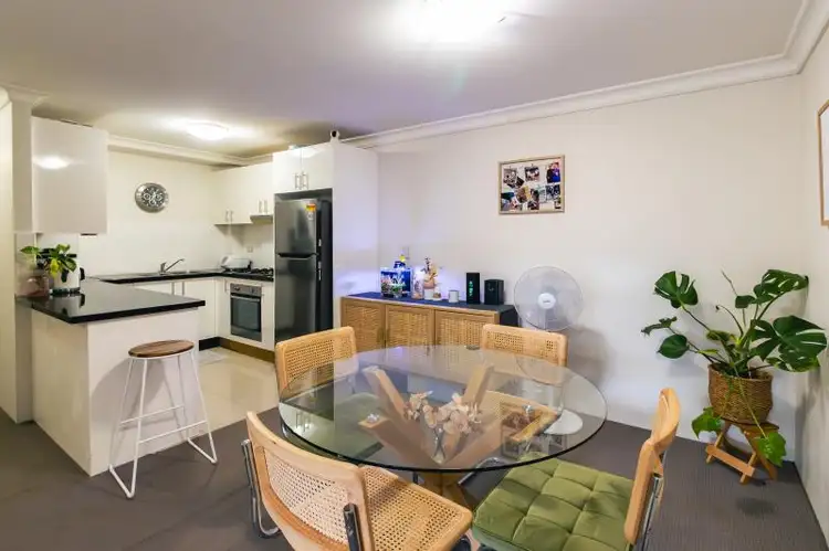 Second view of Homely apartment listing, 21/20-22 GEORGE ST, Liverpool NSW 2170