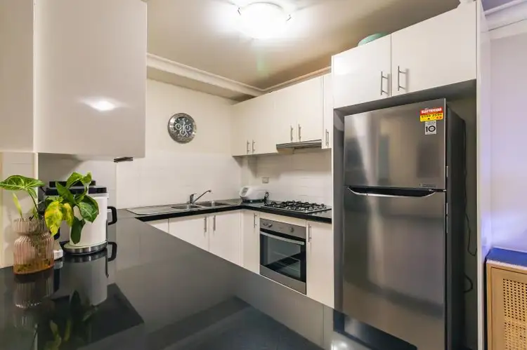 Third view of Homely apartment listing, 21/20-22 GEORGE ST, Liverpool NSW 2170