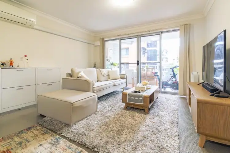 Fourth view of Homely apartment listing, 21/20-22 GEORGE ST, Liverpool NSW 2170