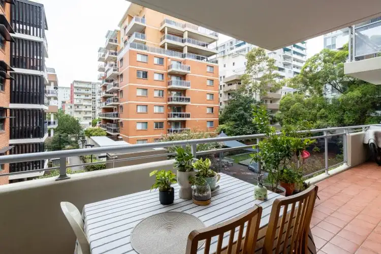 Fifth view of Homely apartment listing, 21/20-22 GEORGE ST, Liverpool NSW 2170