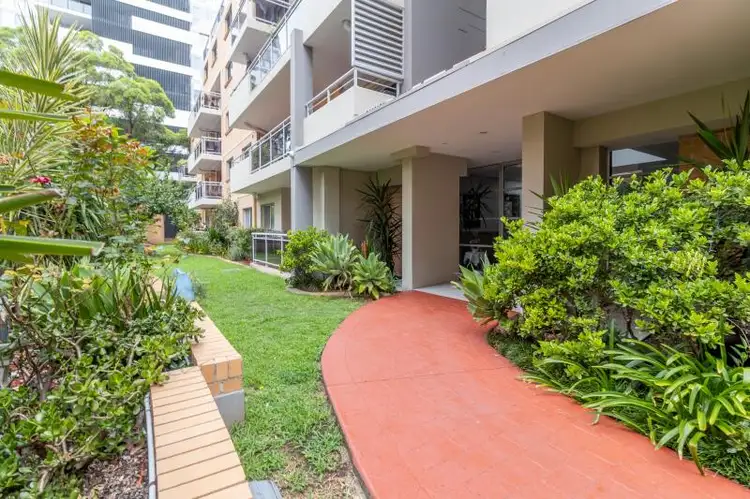 Sixth view of Homely apartment listing, 21/20-22 GEORGE ST, Liverpool NSW 2170