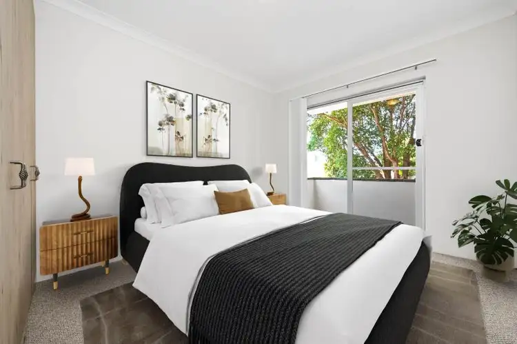 Third view of Homely apartment listing, 3/19 Brae Street, Bronte NSW 2024