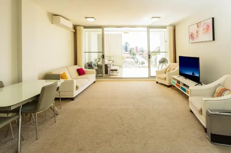 Third view of Homely apartment listing, 604/1 MILL RD, Liverpool NSW 2170