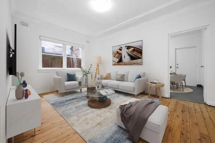 2/60 Mitchell Street, Bondi NSW 2026