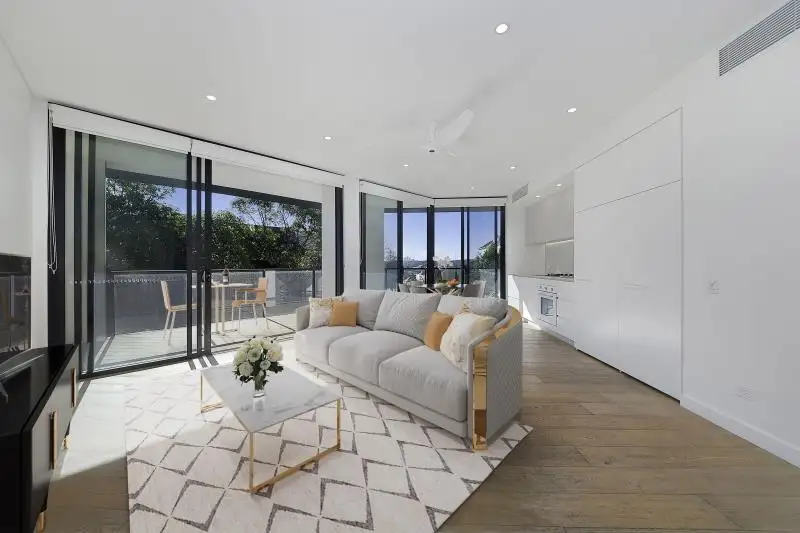 Main view of Homely apartment listing, A229/122 Terry Street, Rozelle NSW 2039