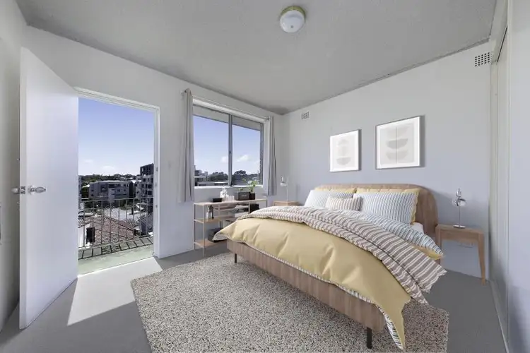 Second view of Homely apartment listing, 6/24 Burton Street, Randwick NSW 2031