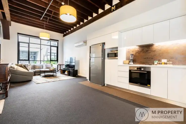 Second view of Homely apartment listing, 71/51 Beach Street, Fremantle WA 6160