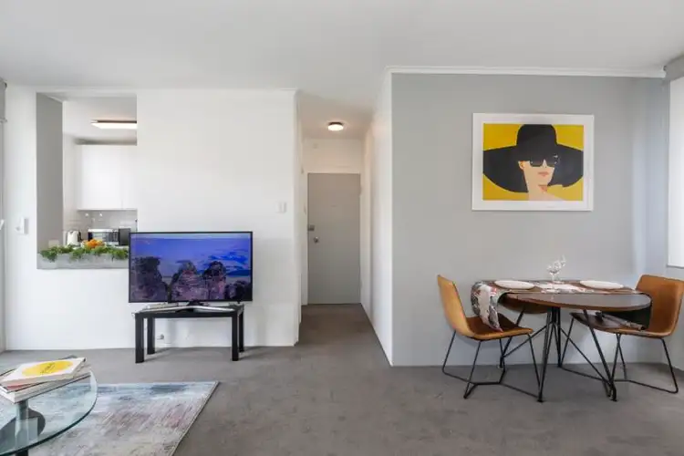 Third view of Homely apartment listing, 21/56 Anzac Parade, Kensington NSW 2033