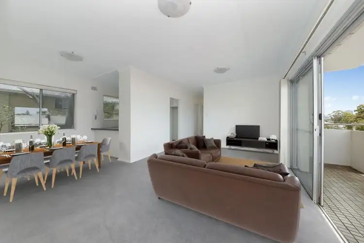 Second view of Homely apartment listing, 3/70 Albion Street, Randwick NSW 2031