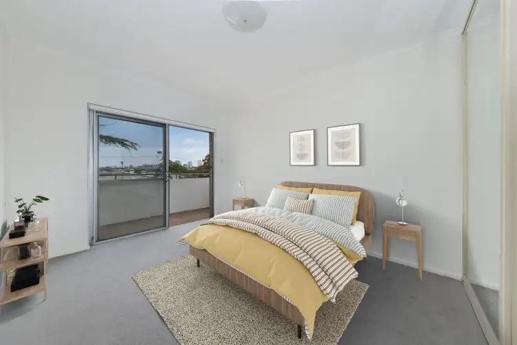 Third view of Homely apartment listing, 3/70 Albion Street, Randwick NSW 2031