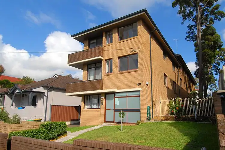 Main view of Homely apartment listing, 5/58 Boronia Street, Kensington NSW 2033