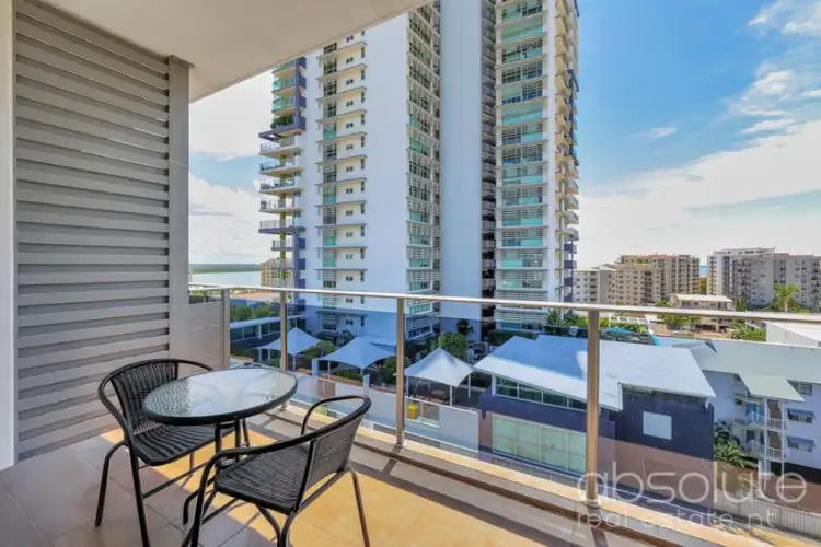 Main view of Homely unit listing, 910/3-5 Gardiner Street, Darwin City NT 800