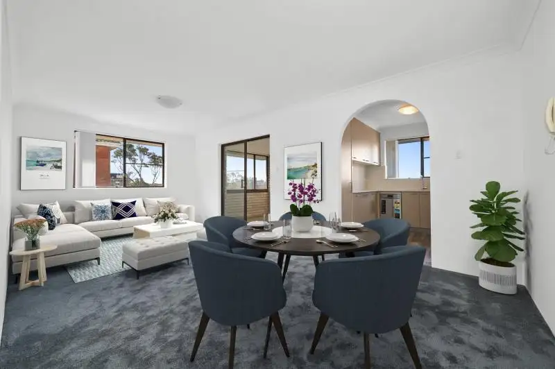 Main view of Homely apartment listing, 5/57 Kensington Road, Kensington NSW 2033