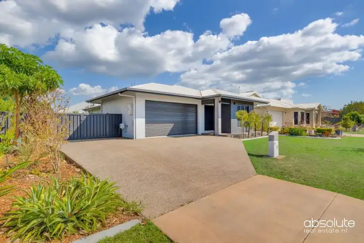 8 Letts Crescent, Berrimah NT 828