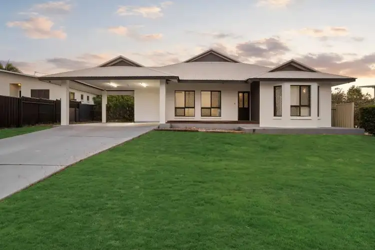 56 Odegaard Drive, Rosebery NT 832